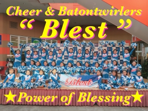 Power of Blessing♪