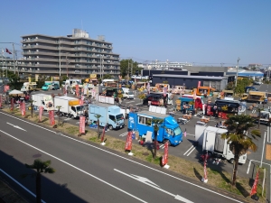 🎉MrMaxキッチンカーフェス🚚
