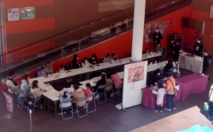 クリスマス🌟足形アートワークショップ👣