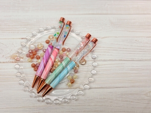 🌸春色ボールペンづくり🌸