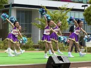 チアーダンスチーム リッパーズ ～Spring presentation～