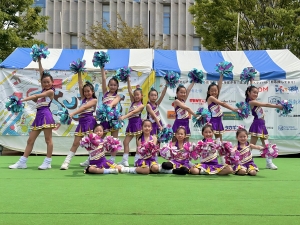 チアーダンスチーム リッパーズ ～Spring presentation～